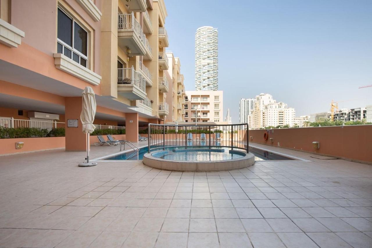 Frank Porter - Mulberry 1 Leilighet Dubai Eksteriør bilde