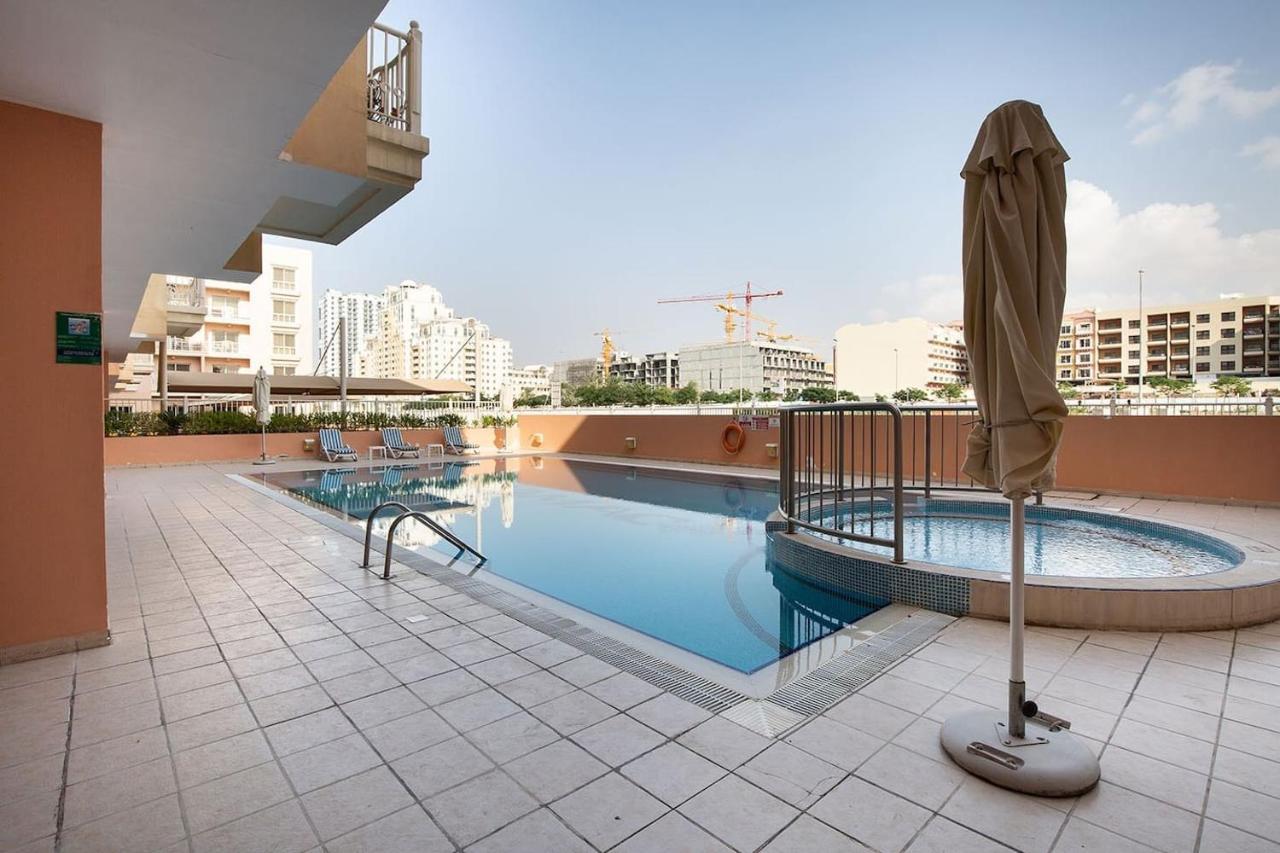 Frank Porter - Mulberry 1 Leilighet Dubai Eksteriør bilde