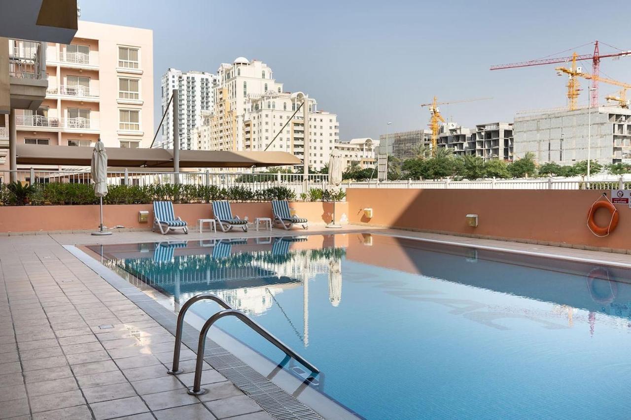 Frank Porter - Mulberry 1 Leilighet Dubai Eksteriør bilde
